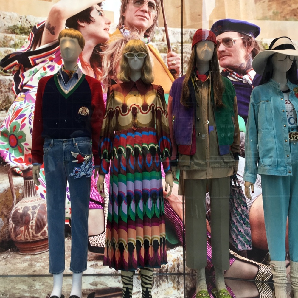 Meet your Posher, Ting